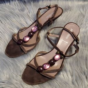 Miu Miu heels